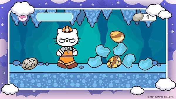 凯蒂猫晚安故事全角色解锁版