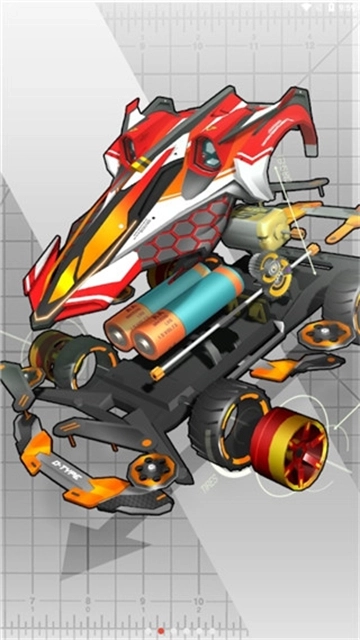 四驱传说最新版