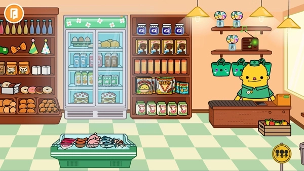 托卡小镇游戏最新版