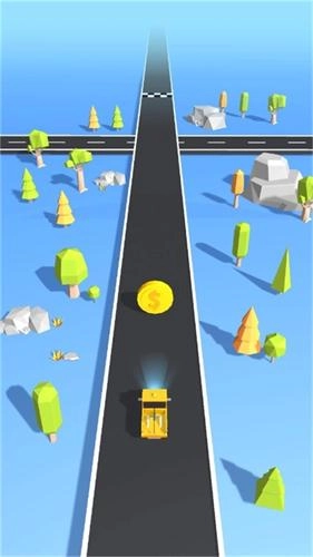 全民飞车(3)