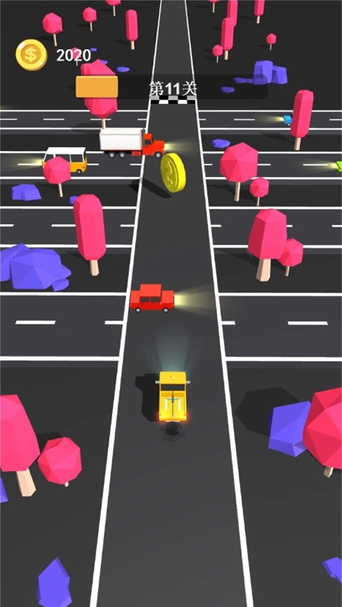 全民飞车(4)
