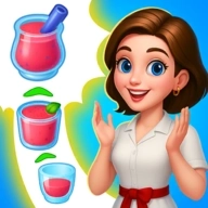 合并烹饪物语游戏