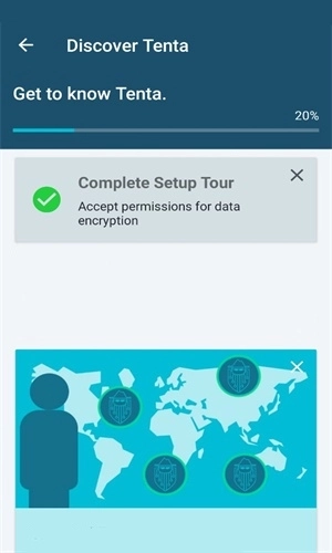 tenta浏览器安卓版图2