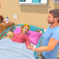 The Mother Simulator 3d Games