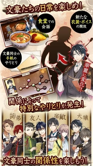 文豪与炼金术师中文版(5)