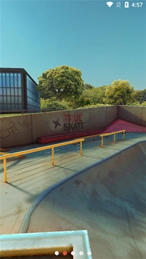 真实滑板全地图版