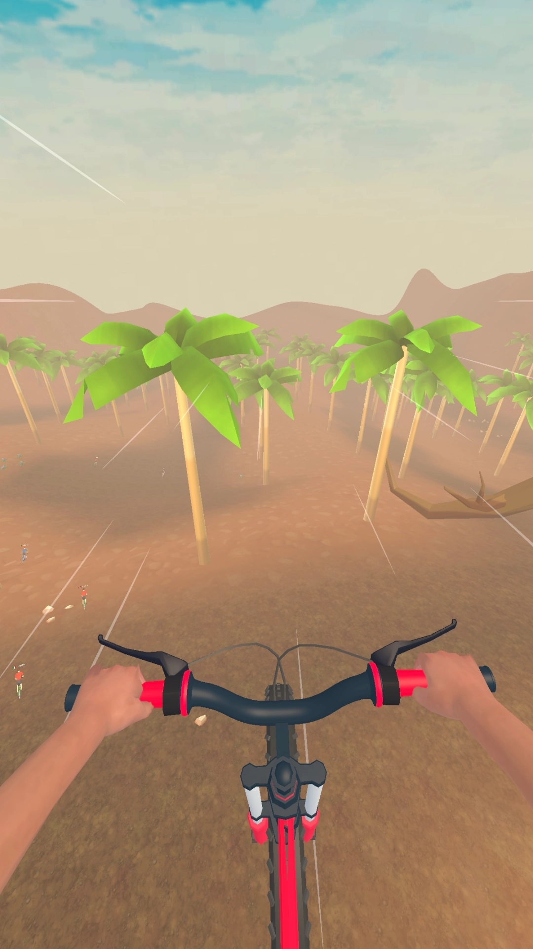 速度竞技场游戏