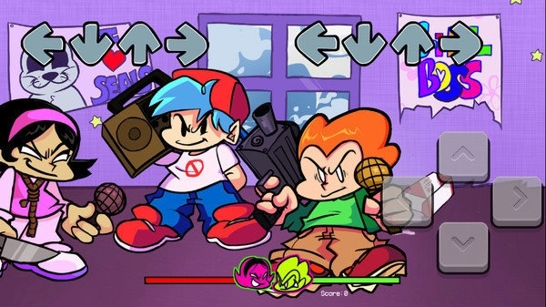 周五夜放克gf光胸模组正版