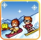 闪耀滑雪场物语中文版