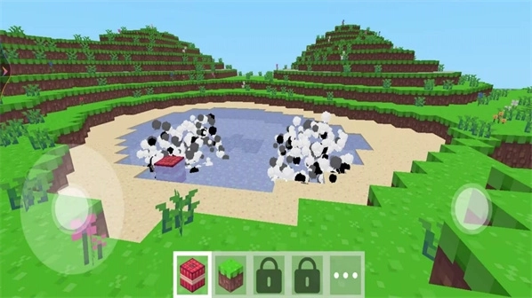 像素制作大师游戏