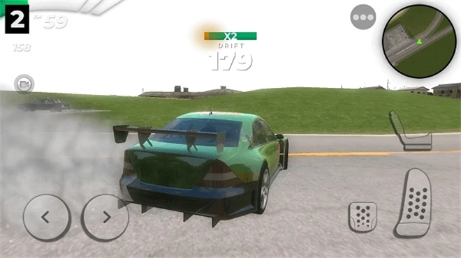 拉力赛车手漂移游戏