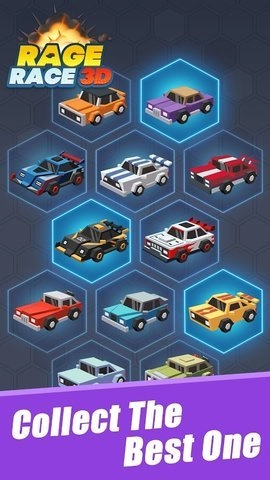 愤怒比赛3d(2)