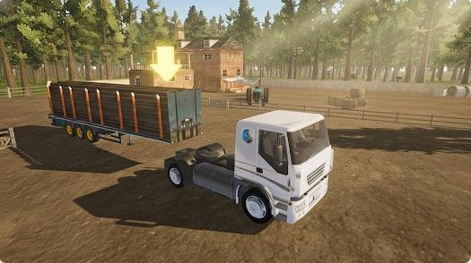 卡车司机货运任务图2