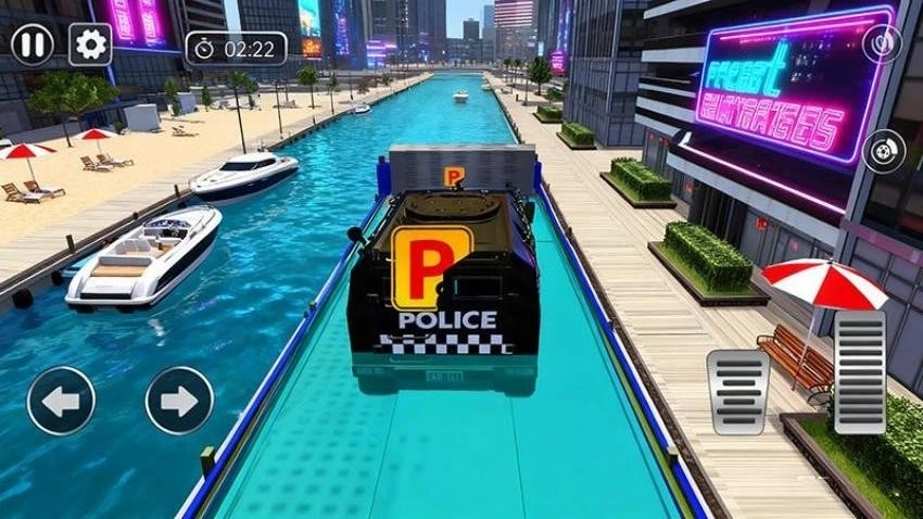 模拟开车训练手机版