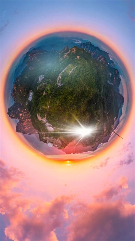 三维地图实景地图