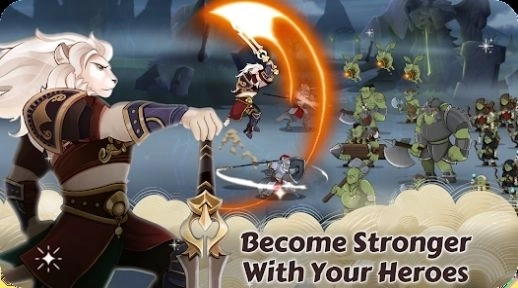 城堡防御闲置战争中文版(4)