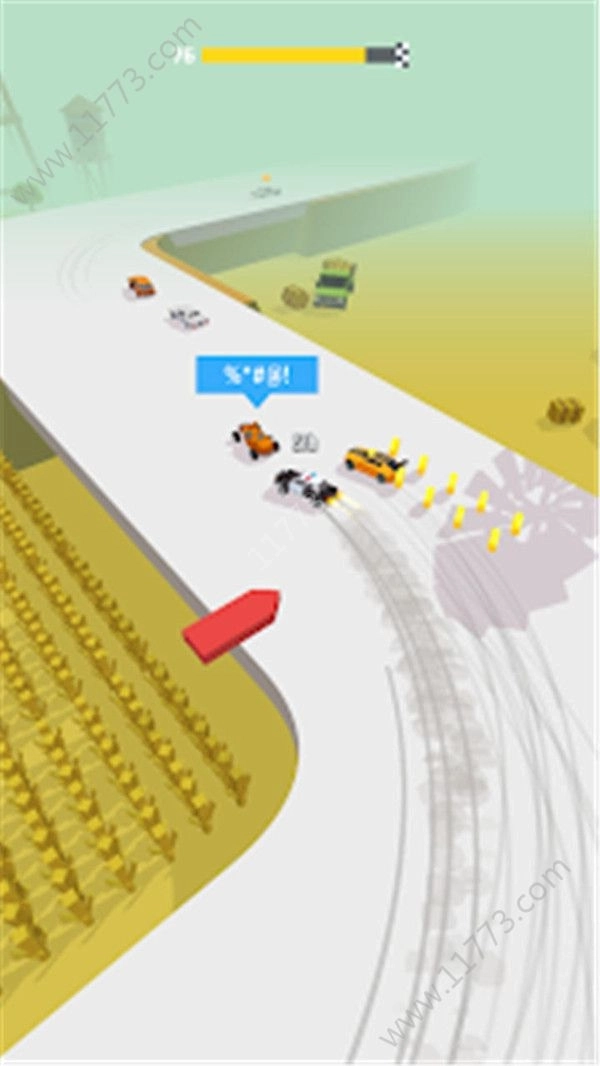 全民漂移比赛游戏(1)