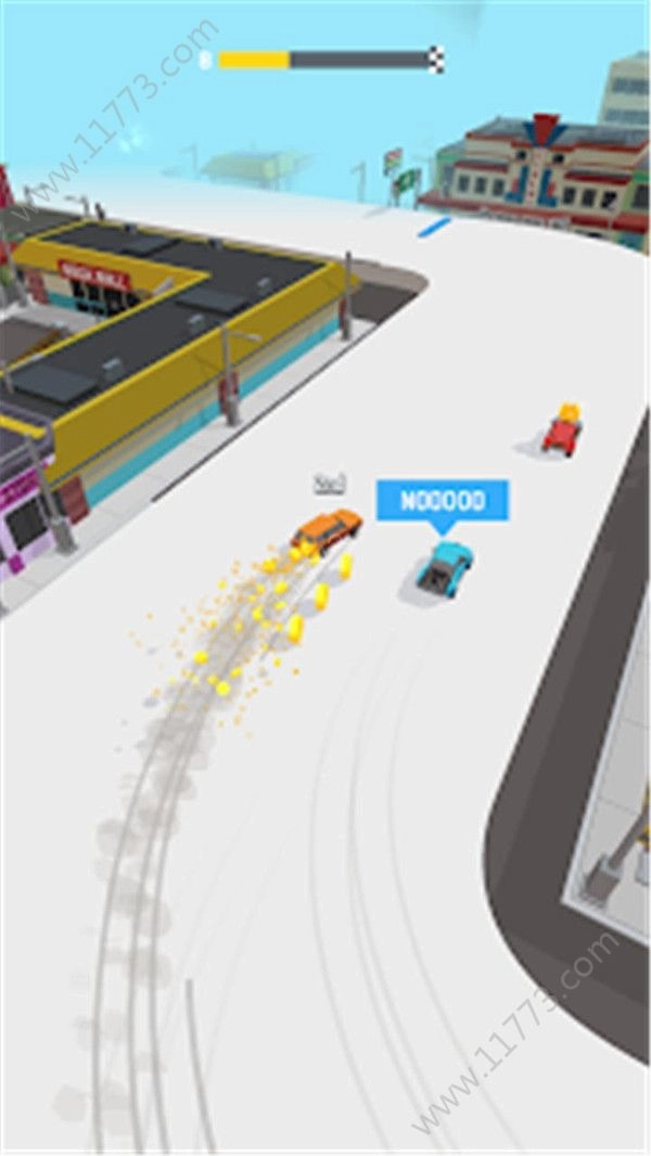 全民漂移比赛游戏(2)
