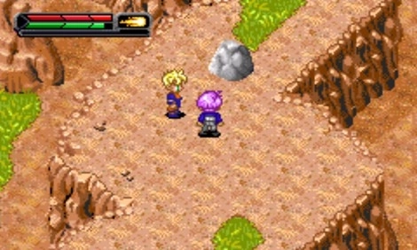 七龙珠Z悟空的遗产传说2手机版