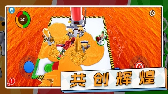 英雄大作战游戏