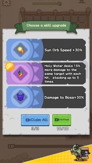 弹跳大战僵尸图4