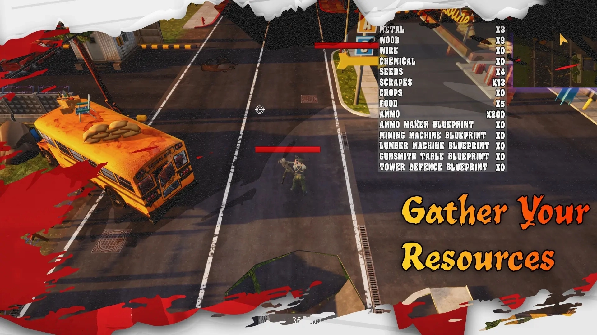 死亡循环：生存游戏