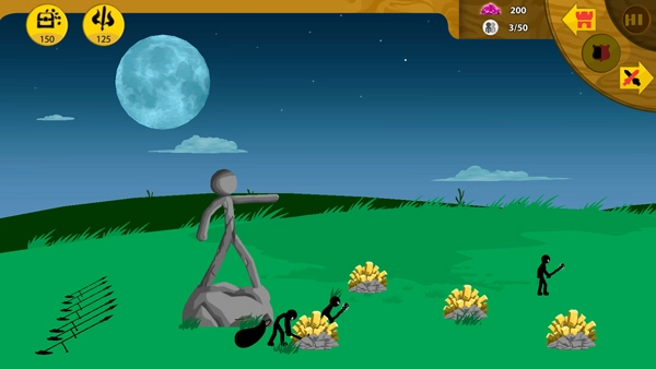 火柴人战争遗产万圣节魔改版(4)