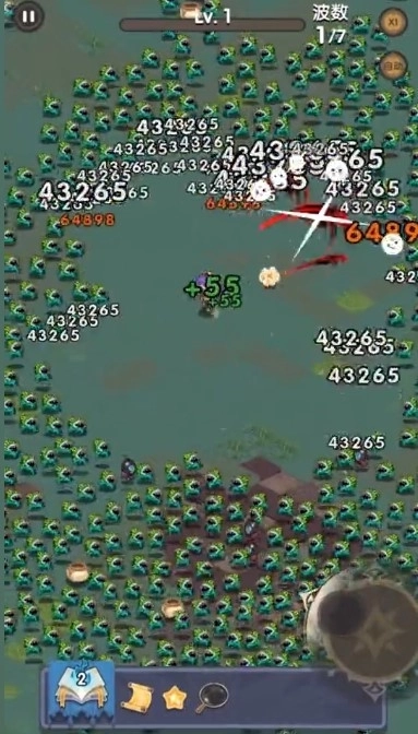 勇者生存计划游戏