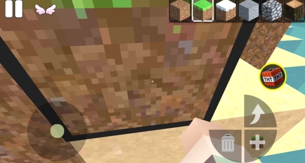 TNT沙盒创造游戏