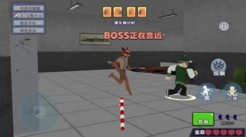 恐怖狐狸先生图3