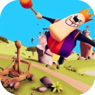 Catapult Shooter 3D游戏