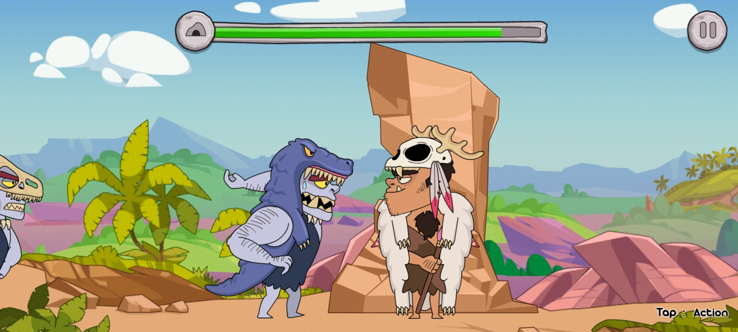 刺杀石器时代图2