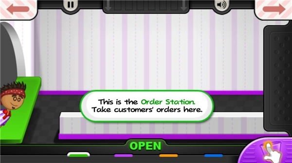 老爹冷饮店豪华版(2)