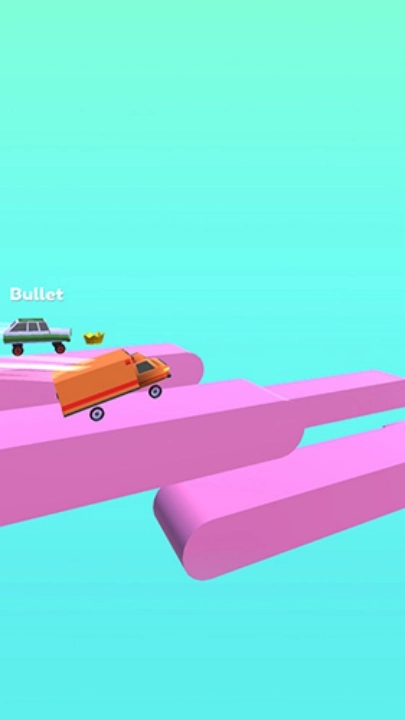 疯狂小汽车游戏