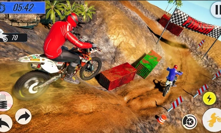 3D摩托车大师2026安装器游戏