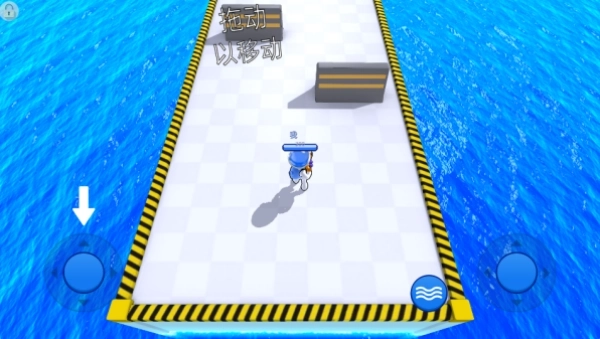 火柴人水枪乱斗游戏