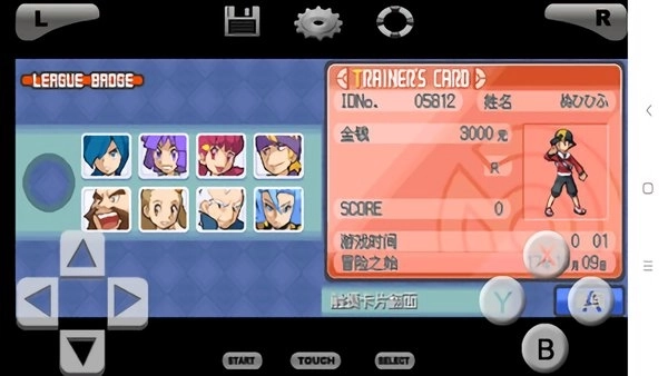 口袋妖怪魂银版