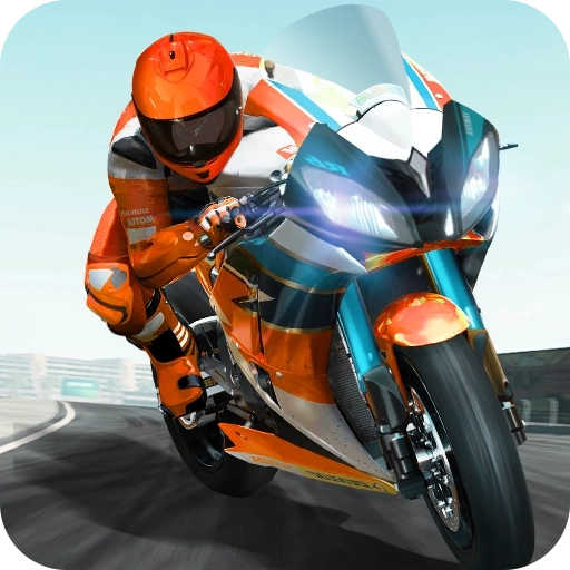 摩托骑士游戏