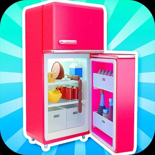 打开冰箱游戏
