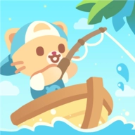 的钓鱼王:全藍海游戏
