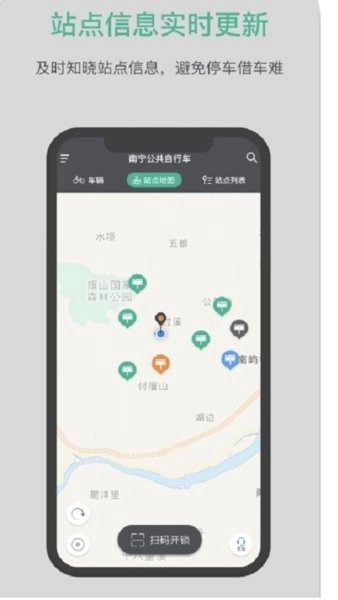 南宁市公共自行车图3