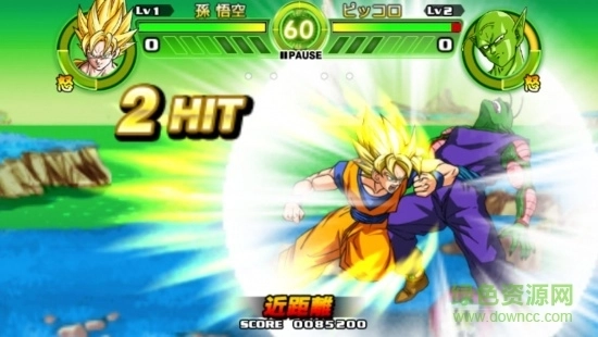 龙珠掌上战斗(3)