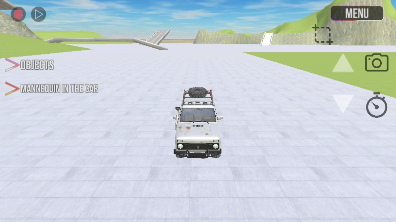 俄罗斯汽车碰撞测试模拟器2最新版