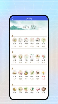 蓝天预报出行图4