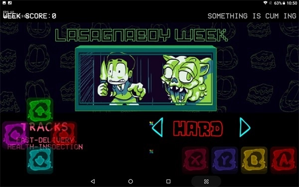 fnf戈菲猫中文版