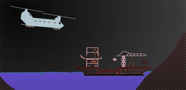 Gore Ragdoll Playground游戏