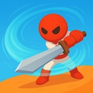 旋转刀刃（Blade Spin IO）游戏