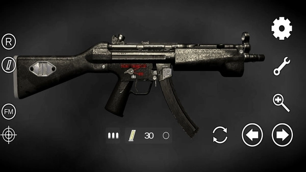 左轮手枪模拟器中文版