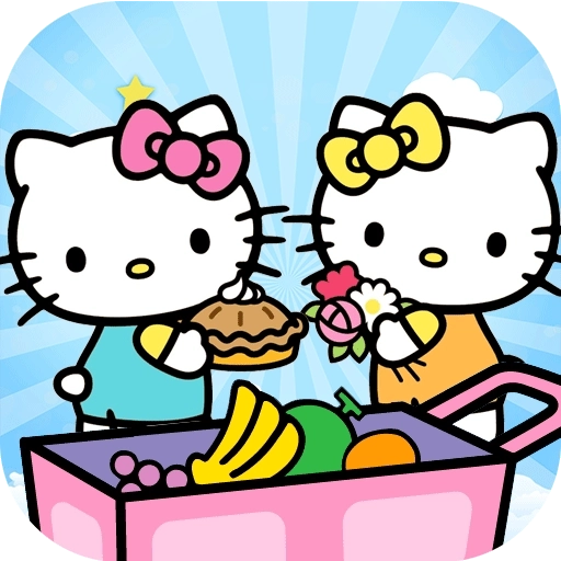 凯蒂猫时尚超市手机版