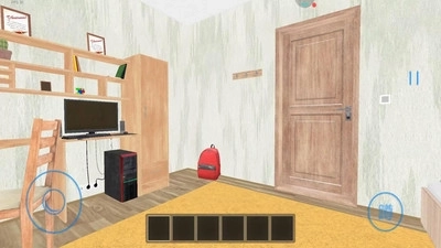 恐怖冒险逃亡游戏